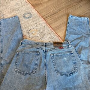 Wrangler Light Blue Denim Jeans